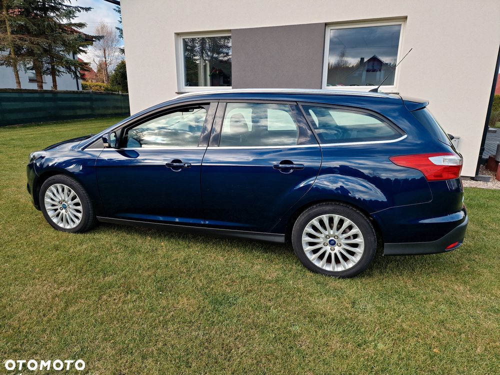 Ford Focus 1.6 TI-VCT Titanium - 4