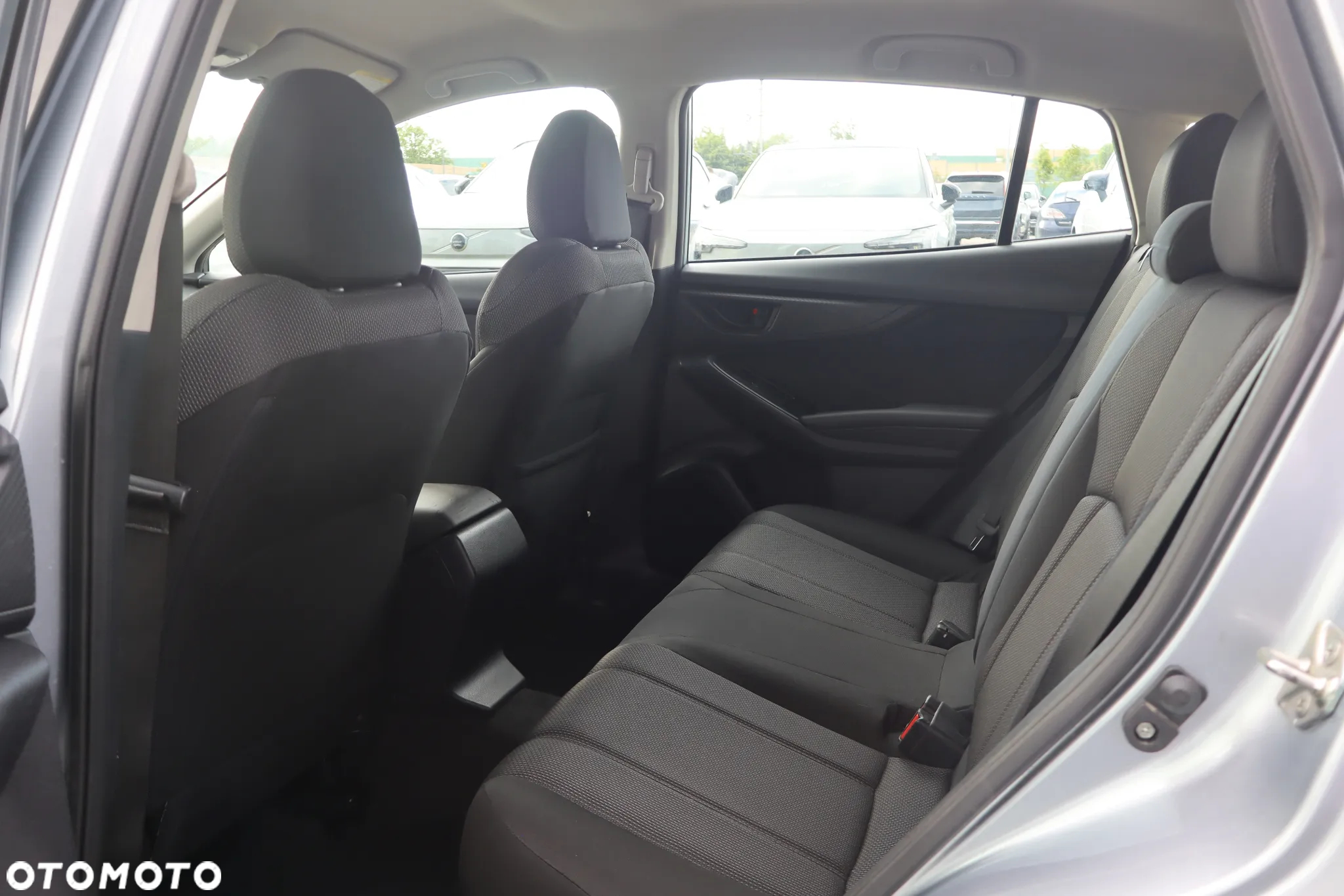Subaru Impreza 2.0i Comfort (EyeSight) Lineartronic - 15