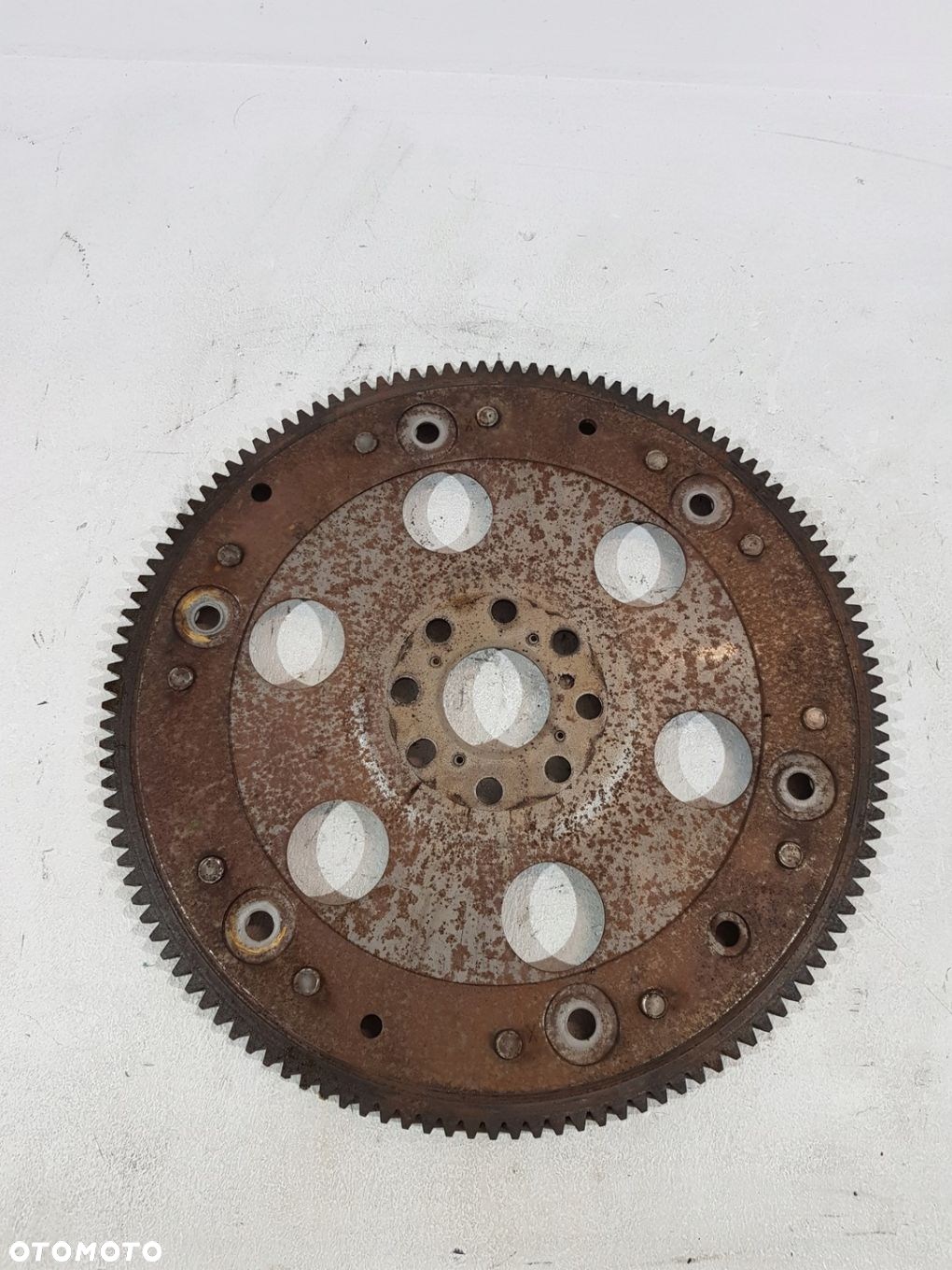 KOŁO ZAMACHOWE WIENIEC 9685769580 CITROEN C5 III X7 3.0 HDI DT20C - 3