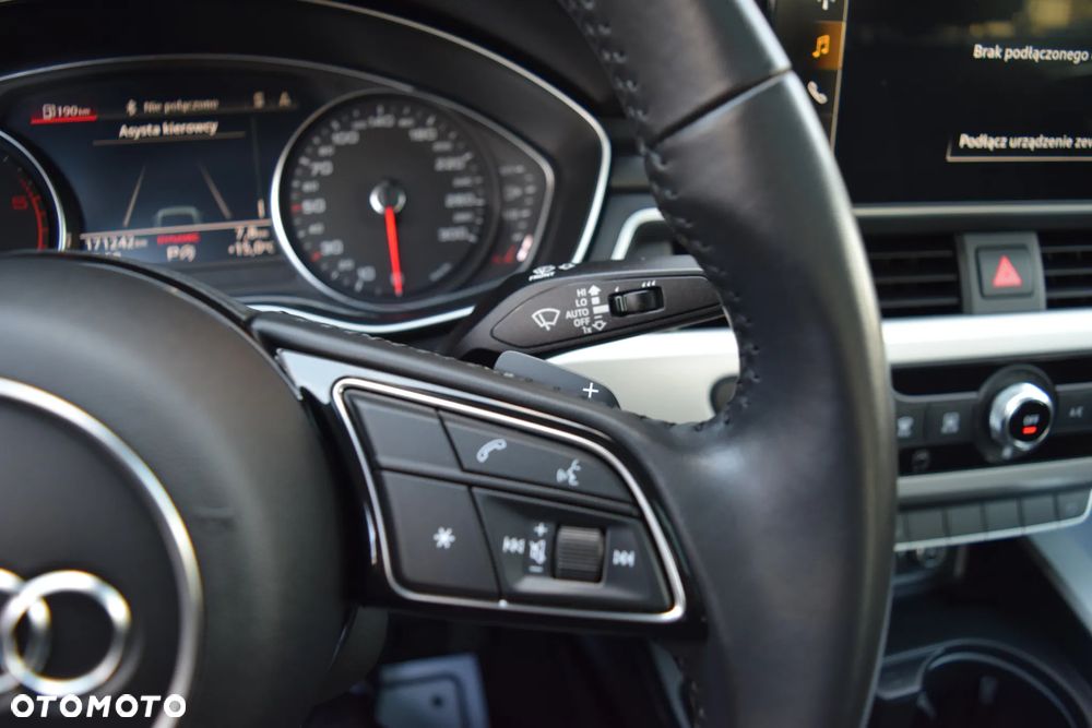 Audi A4 Limousine 2.0 TDI Sport S tronic - 23