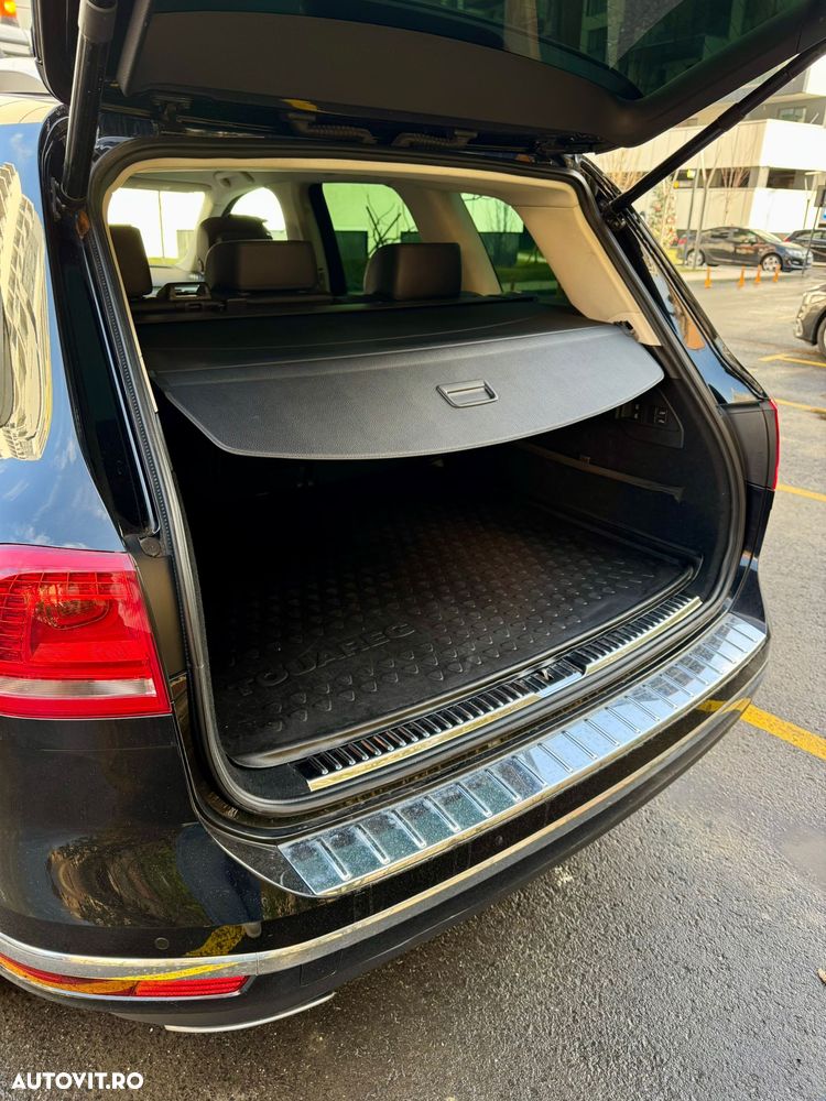 Volkswagen Touareg V6 TDI BMT Supreme Plus - 5