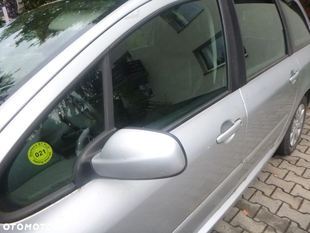 PEUGEOT 307 LIFT LUSTERKO ELEKTRYCZNE SKŁADANE EZRC PRAWE LEWE