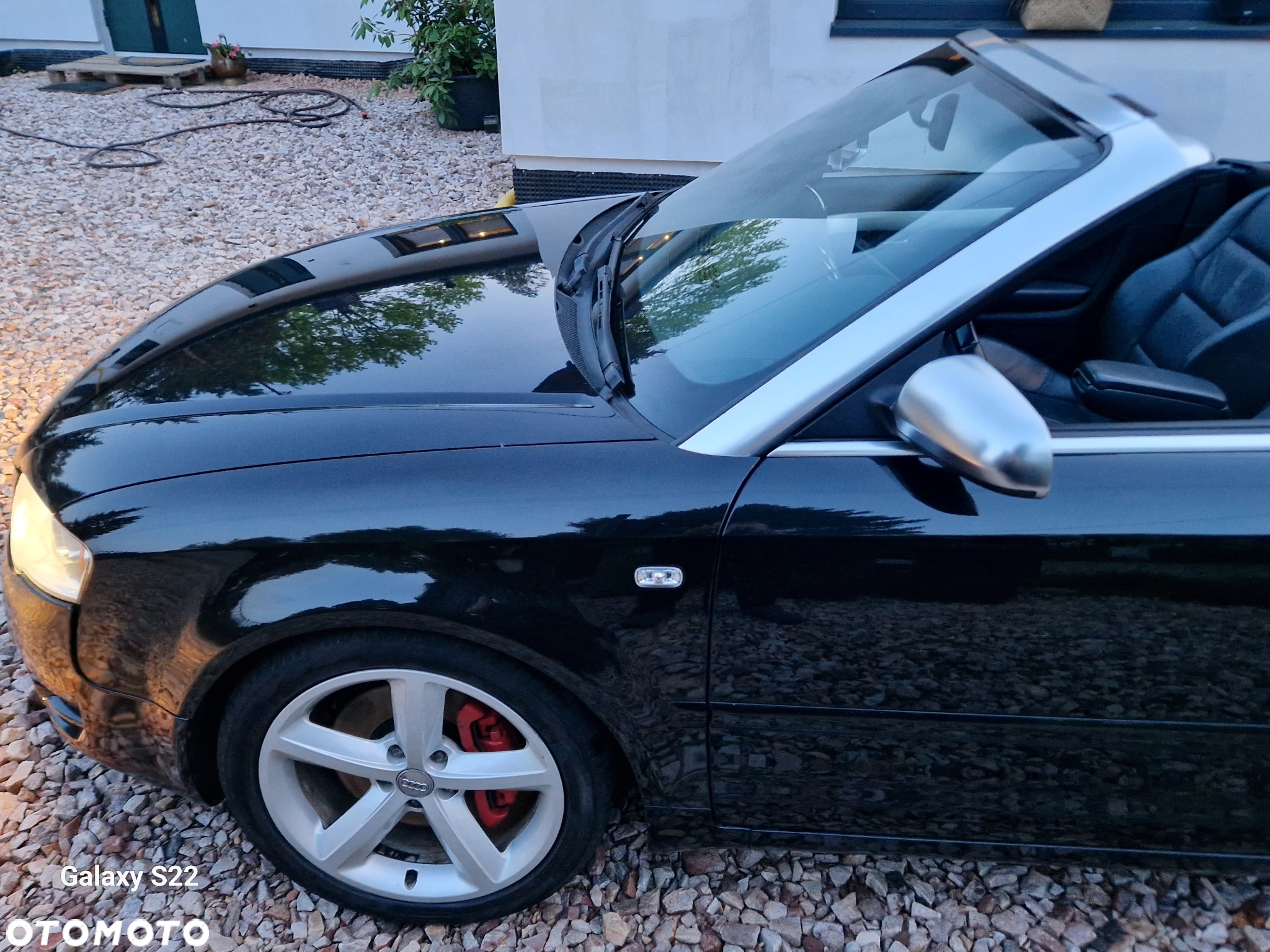 Audi A4 Cabriolet 3.0 TDI DPF quattro - 7