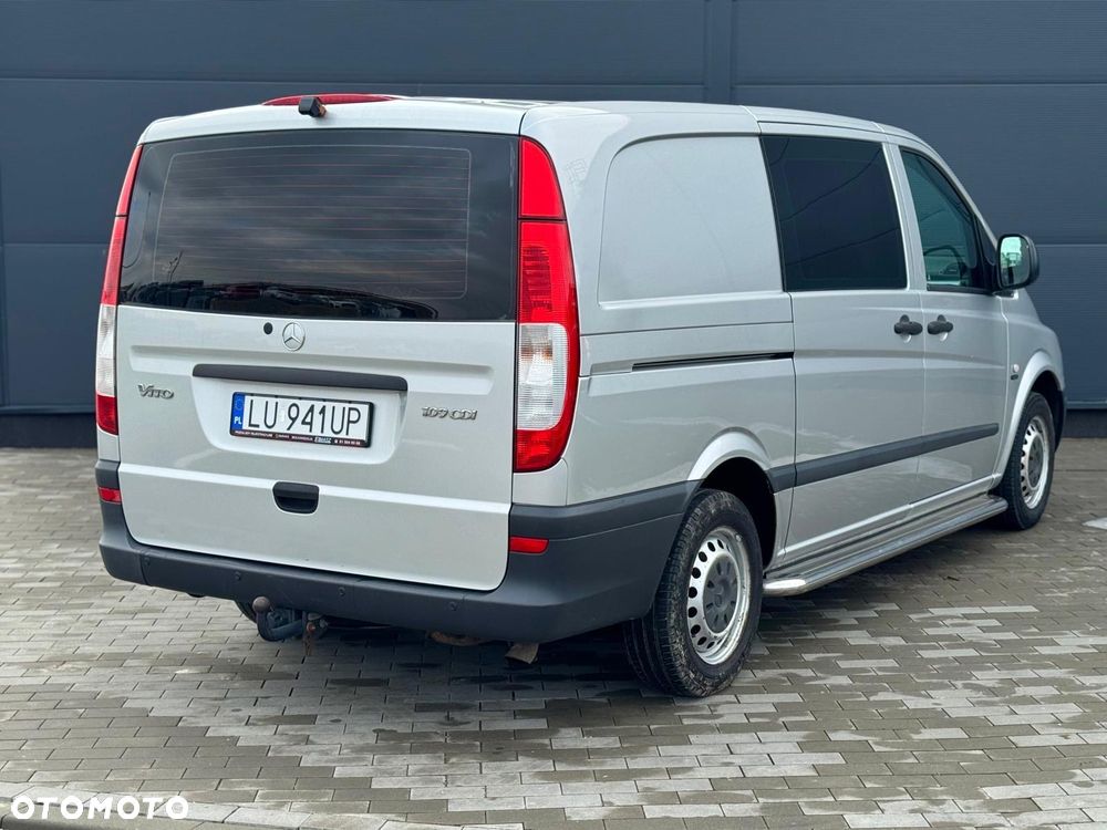 Mercedes-Benz Vito - 4