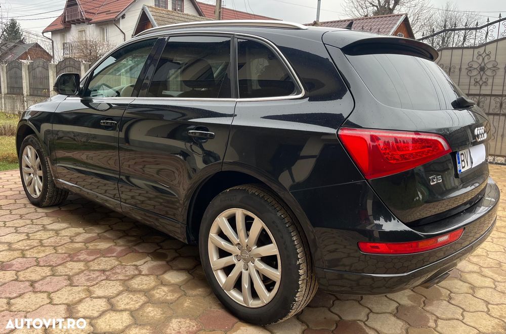 Audi Q5 2.0 TDI Quattro Stronic - 15