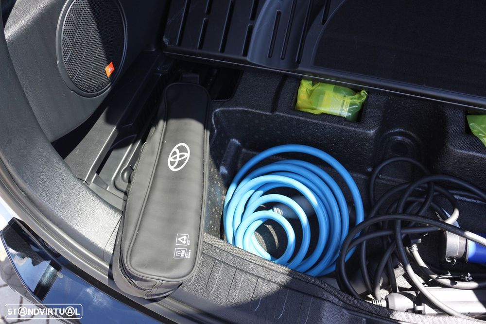 Toyota RAV4 2.5 HDF Plug-in Premium AWD-i - 46