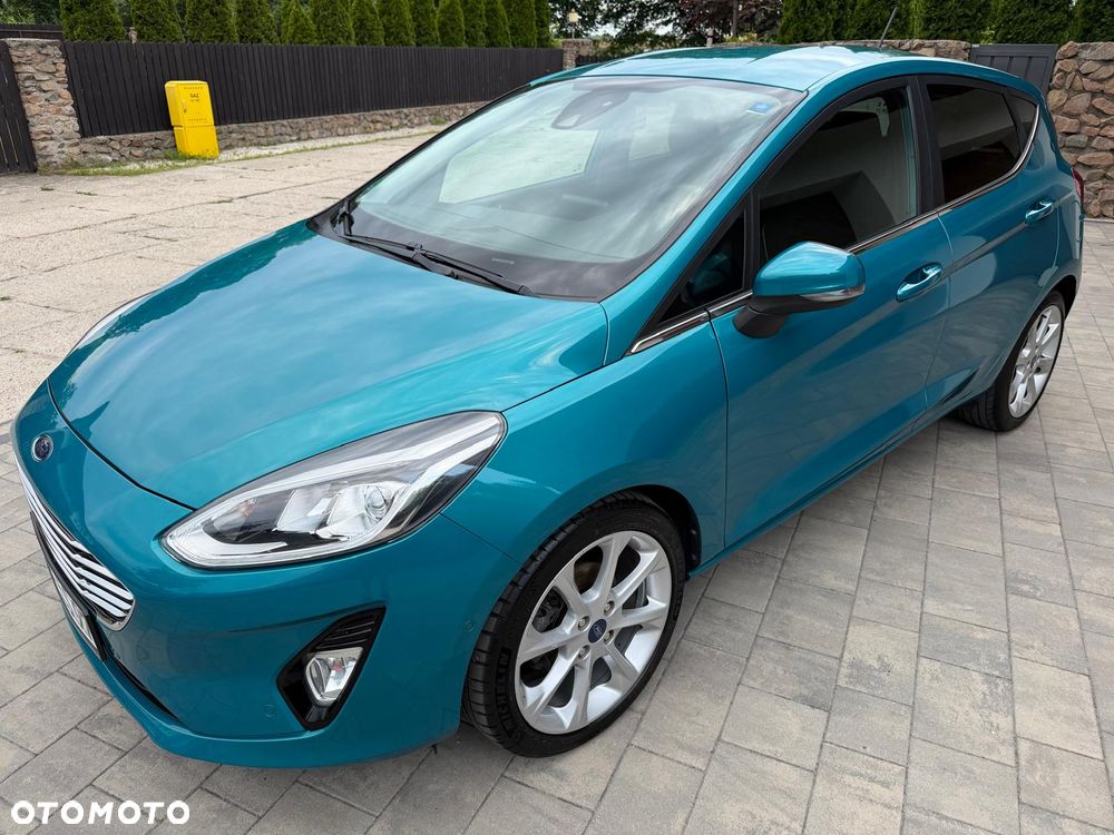 Ford Fiesta 1.0 EcoBoost Titanium - 3
