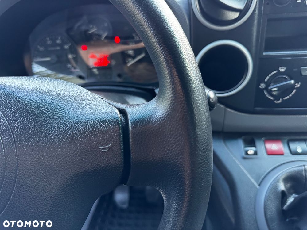 Citroën Berlingo - 25