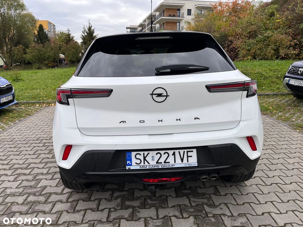 Opel Mokka 2021 photo 4