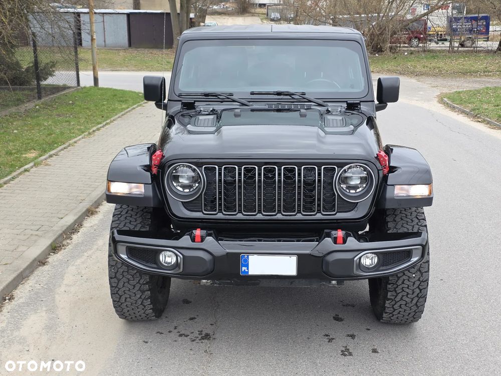 Jeep Wrangler Unlimited 3.6 Automatik Rubicon - 13