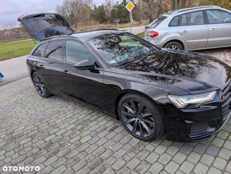 Audi S6 Limousine - 4