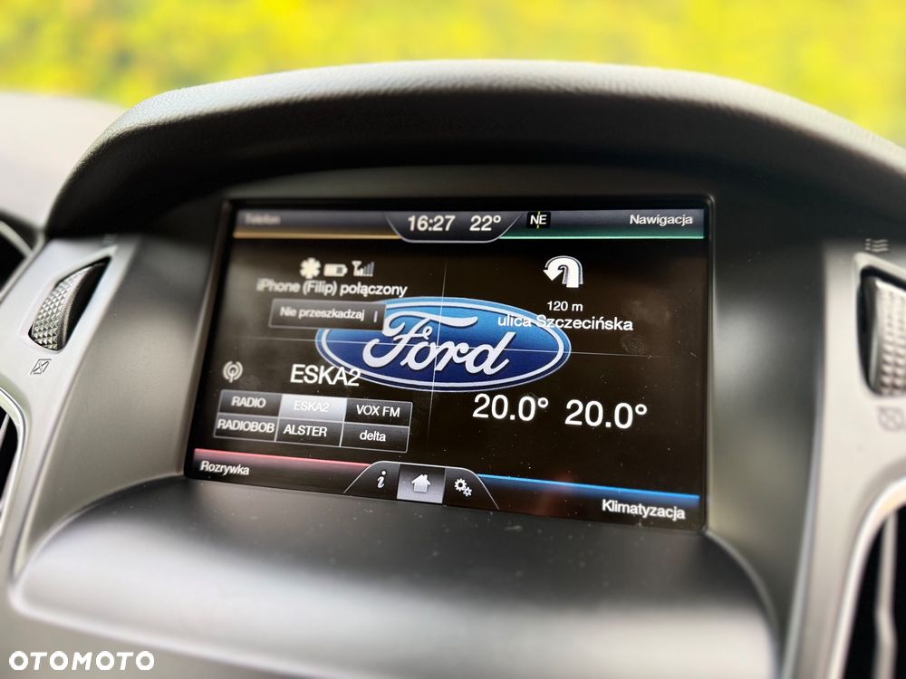 Ford Focus 1.0 EcoBoost Trend - 15