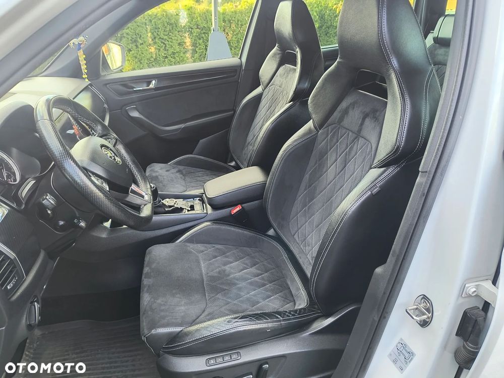 Skoda Kodiaq 1.4 TSI ACT 4x4 Sportline - 10