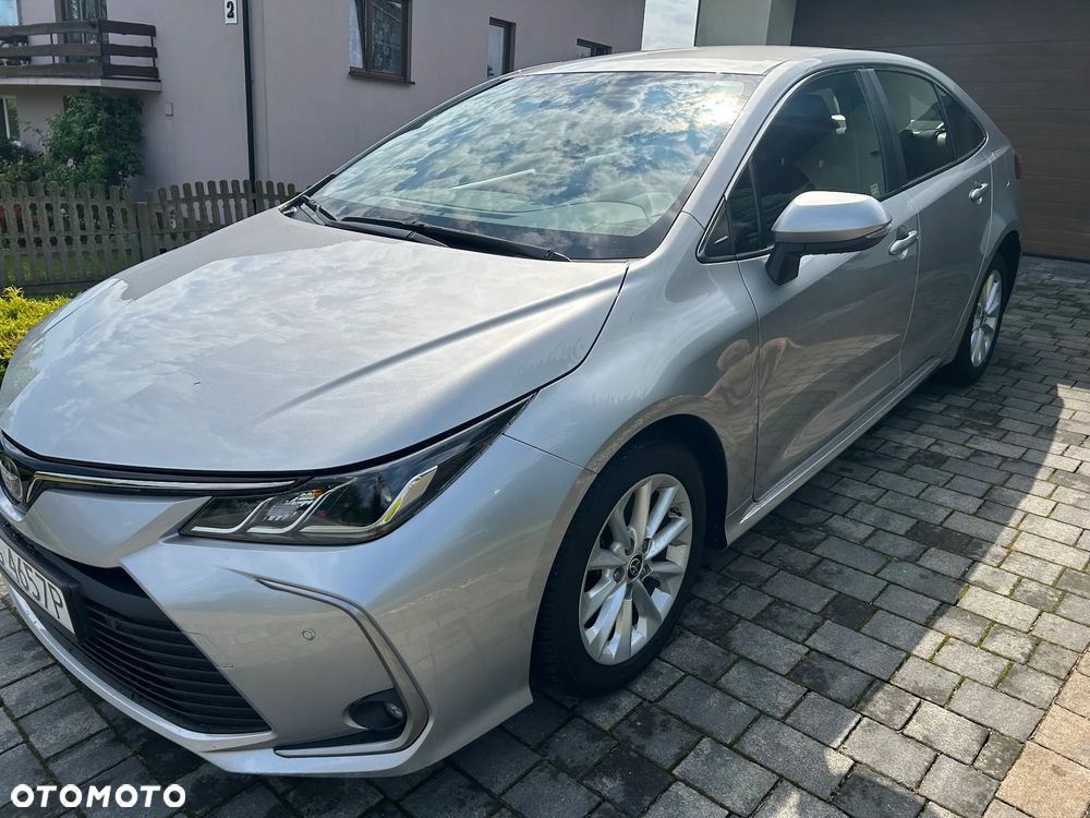 Toyota Corolla 1.8 Hybrid Comfort - 30