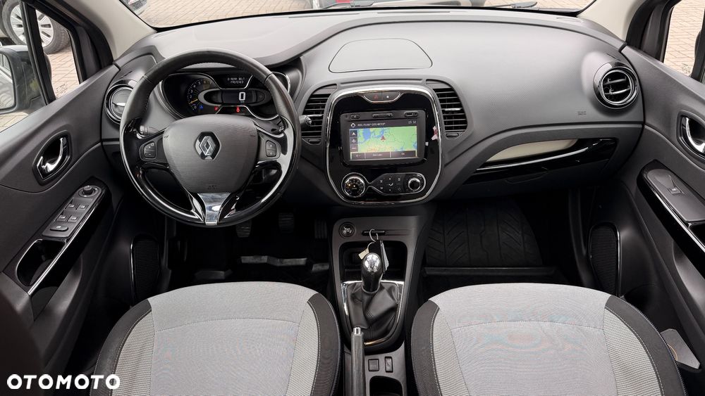 Renault Captur ENERGY TCe 90 Start&Stop Experience - 17