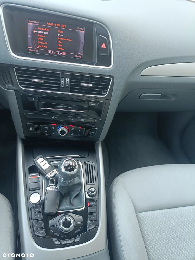 Audi Q5 2.0 TDI (clean diesel) ultra - 10