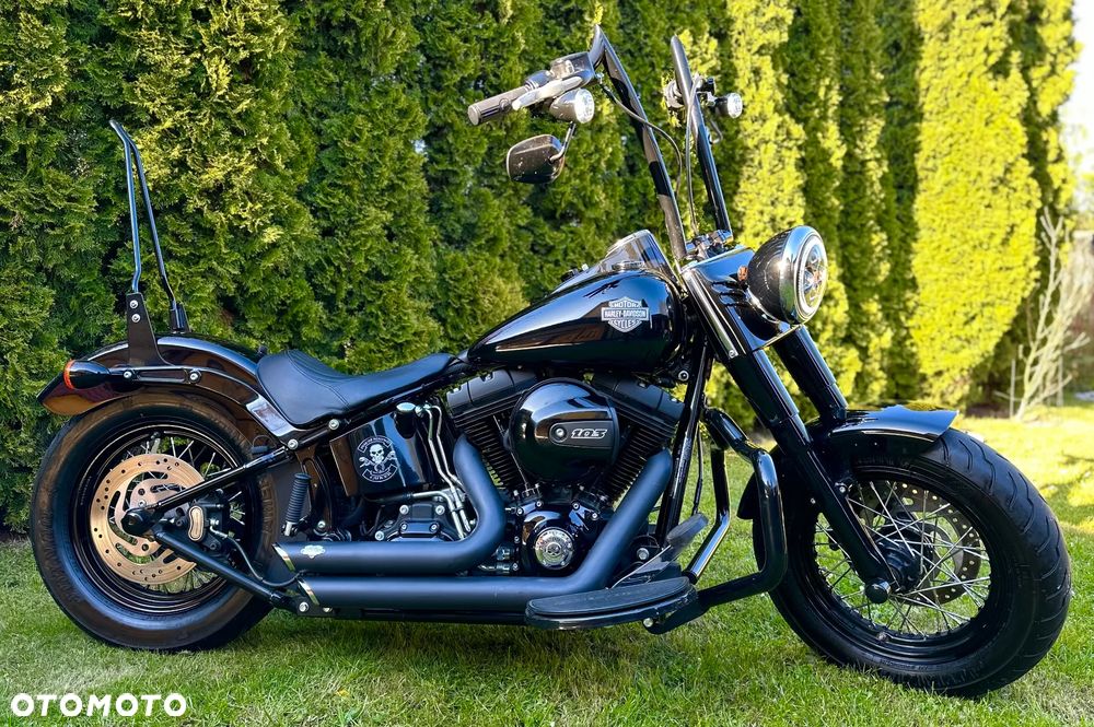 Harley-Davidson Softail Slim - 1