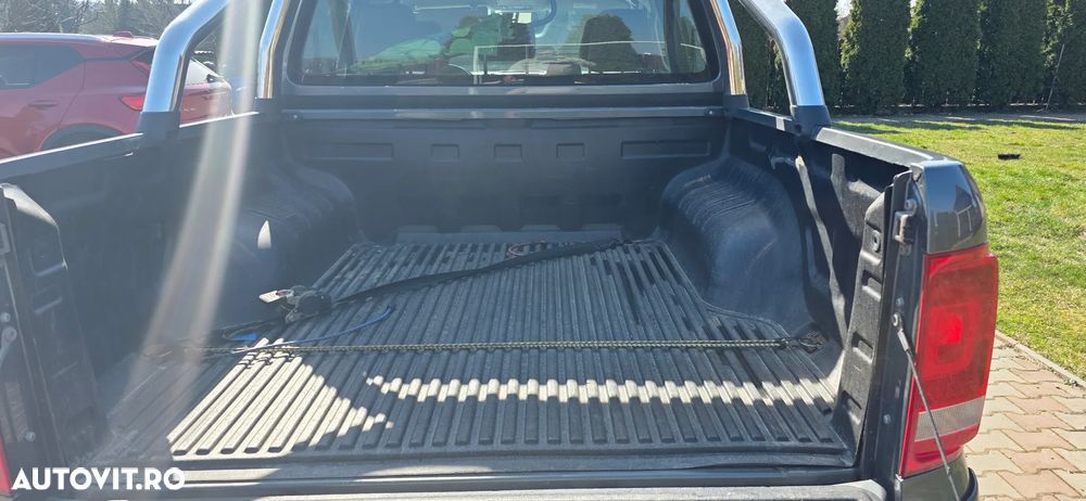 Volkswagen Amarok 2.0 TDI BMT Trendline - 9