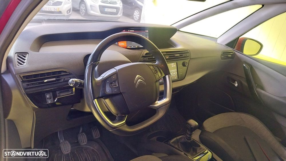 Citroën C4 Spacetourer 1.2 PureTech Feel - 7