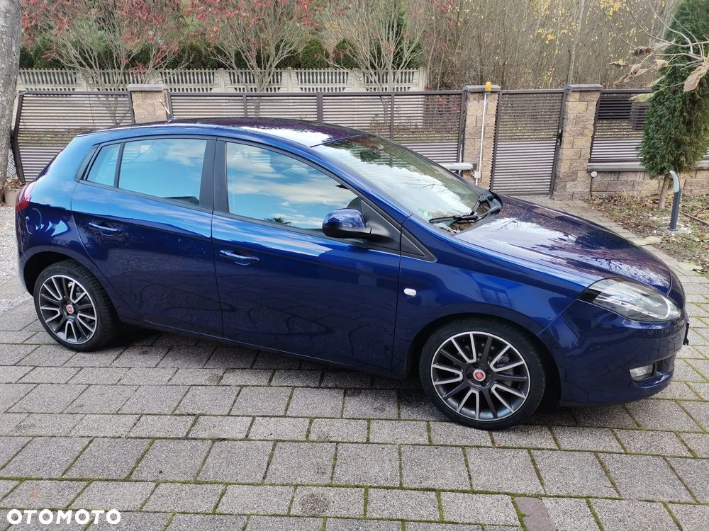 Fiat Bravo 1.4 T-Jet 16V Dynamic - 10