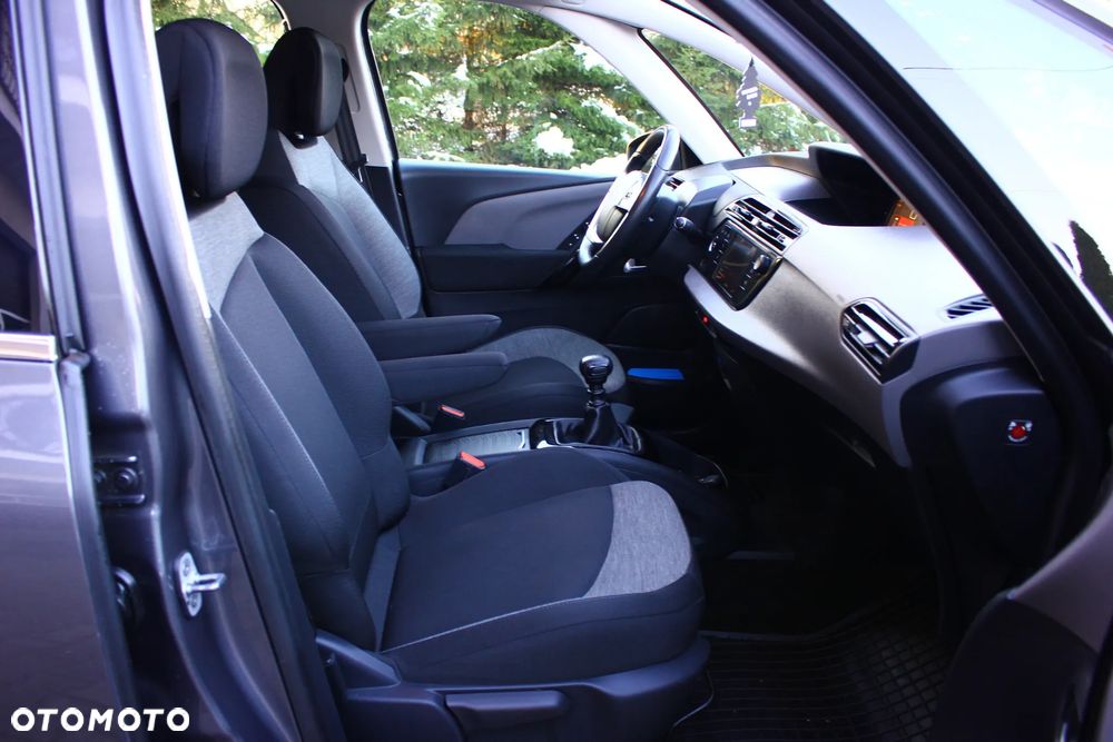 Citroën C4 SpaceTourer 1.5 BlueHDi More Life S&S - 38