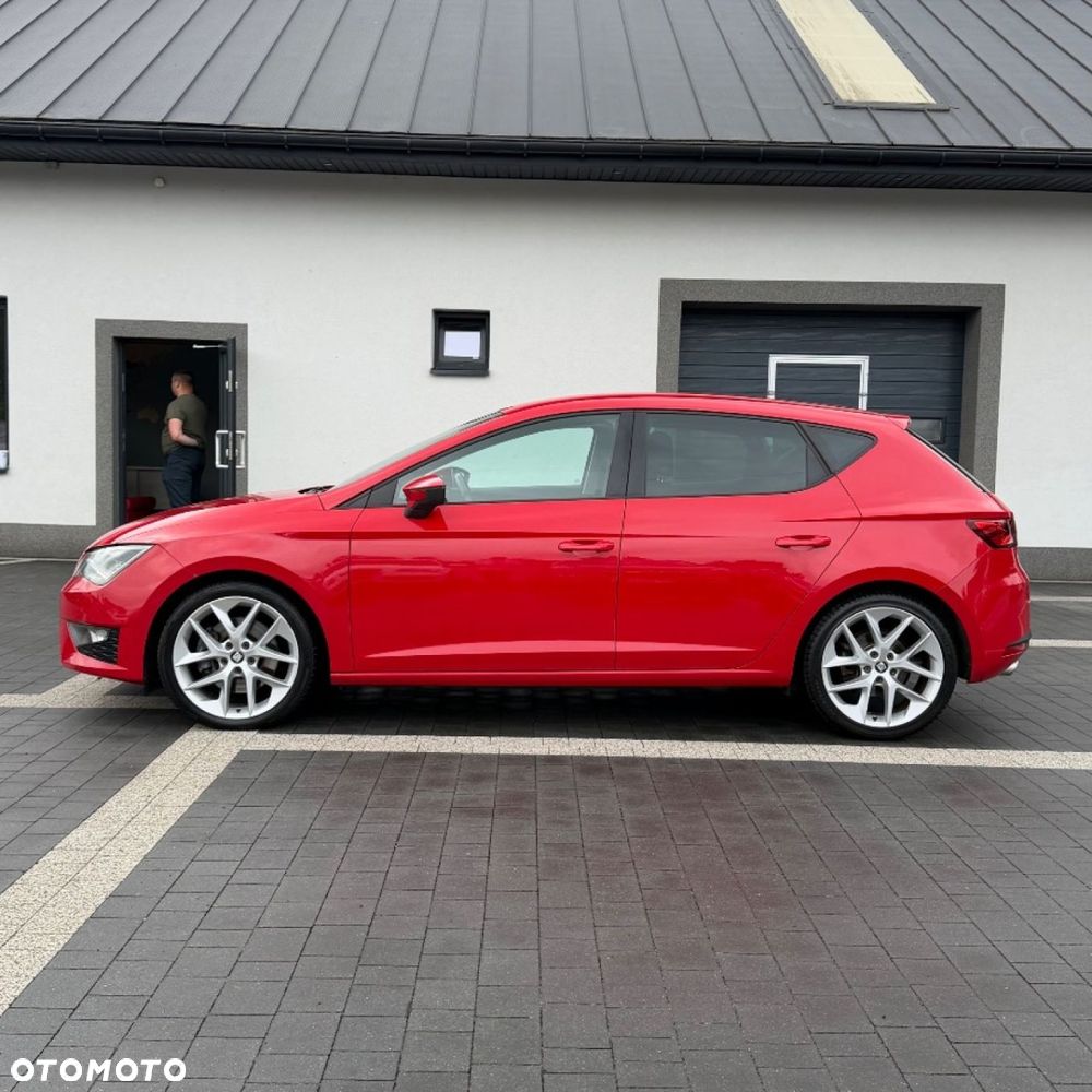 Seat Leon - 5