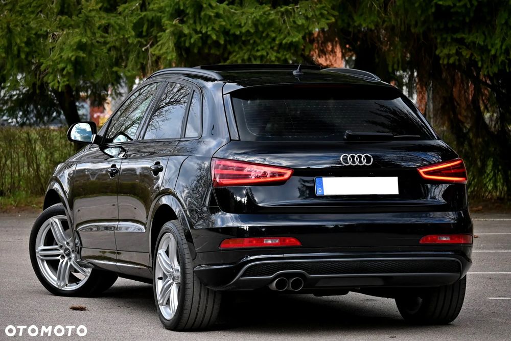 Audi Q3 2.0 TDI Quattro Prime Line S tronic - 17