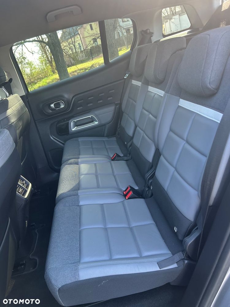 Citroën C5 Aircross 1.2 PureTech Shine EAT8 - 29