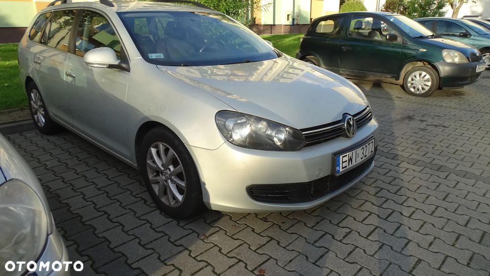 Volkswagen Golf Variant 1.4 TSI DSG Highline - 32