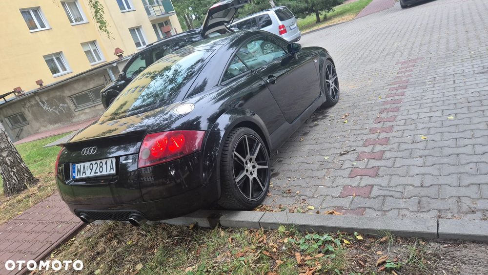 Audi TT Coupé 1.8T - 4