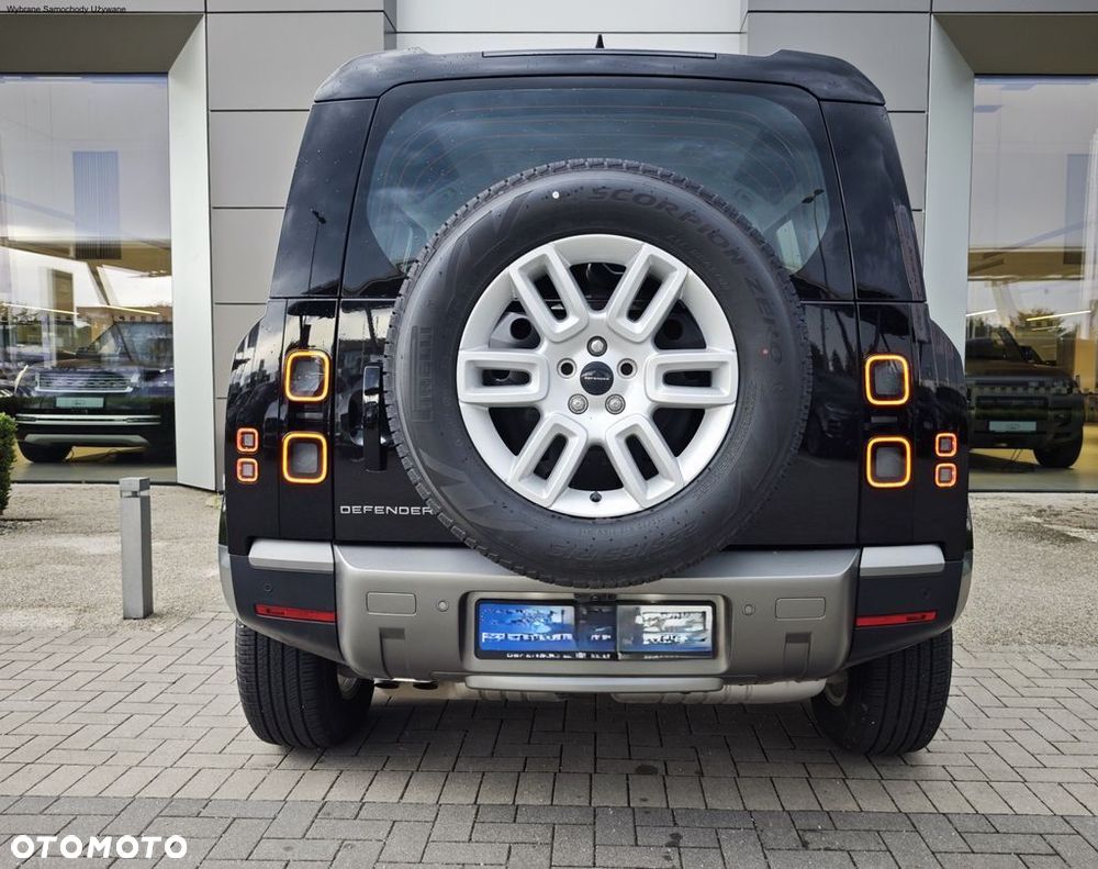 Land Rover Defender 3.0 D200 mHEV S - 8