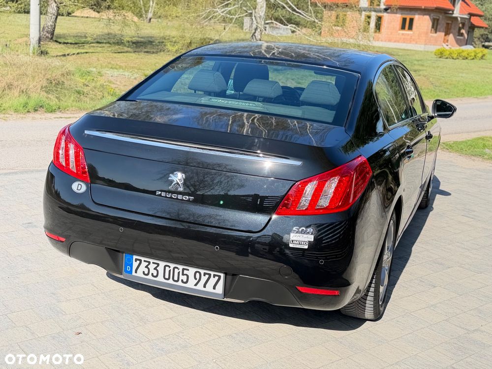 Peugeot 508 HDi FAP 160 Business-Line - 6