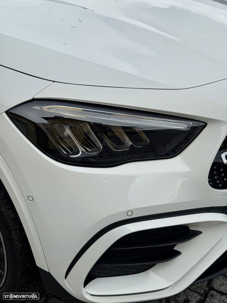 Mercedes-Benz GLA 250 e 8G-DCT AMG Line Advanced Plus - 27