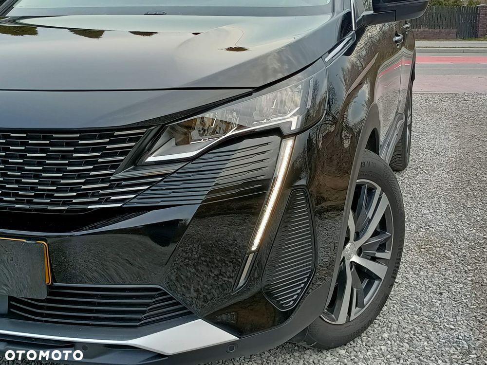 Peugeot 3008 PureTech 130 Stop & Start GPF EAT8 Allure Pack - 13