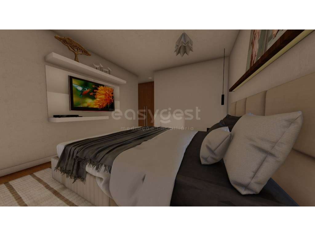 Apartamento T3 em fase final de construção situado em Condeixa-a-Nova. - Grande imagem: 4/14