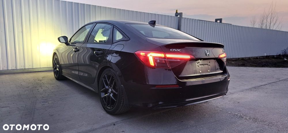 Honda Civic 2.0 i-VTEC LX CVT - 6