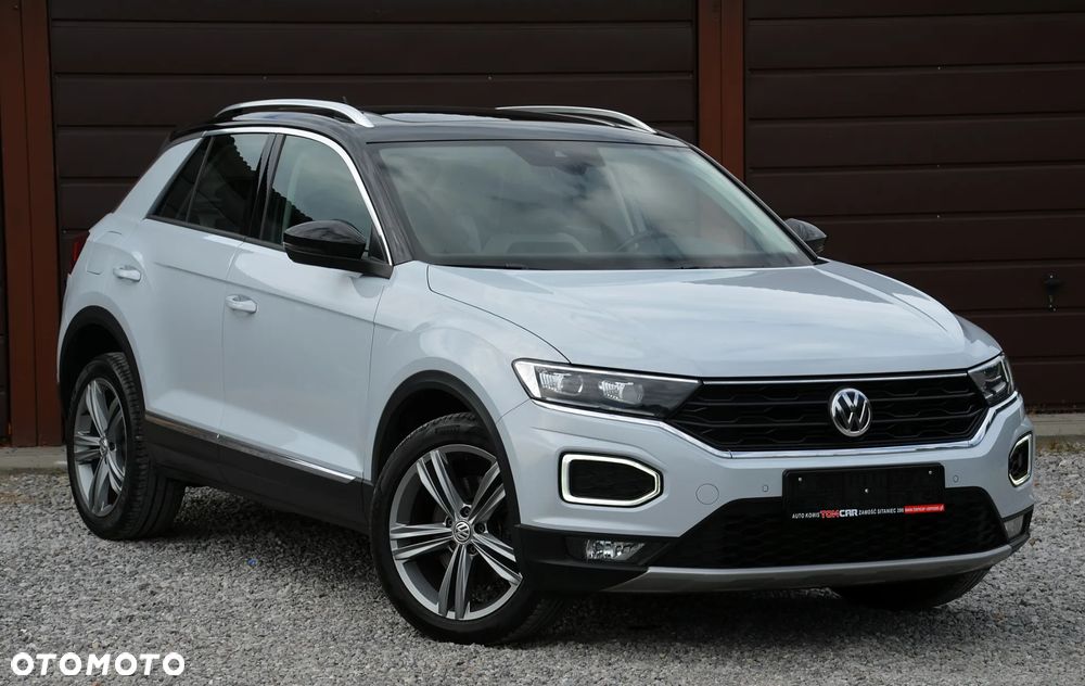 Volkswagen T-Roc 1.5 TSI GPF ACT Active - 2