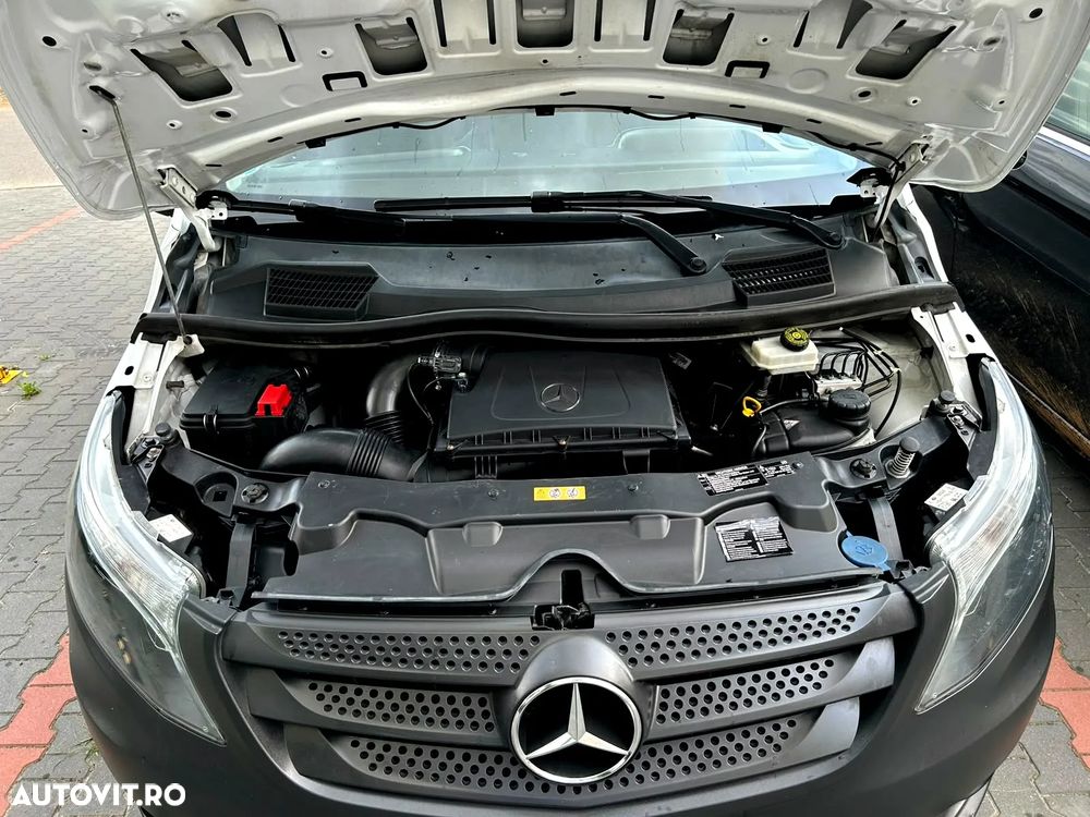 Mercedes-Benz Vito - 11