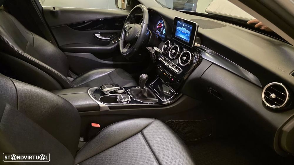 Mercedes-Benz C 180 (BlueTEC) d Station Avantgarde - 48