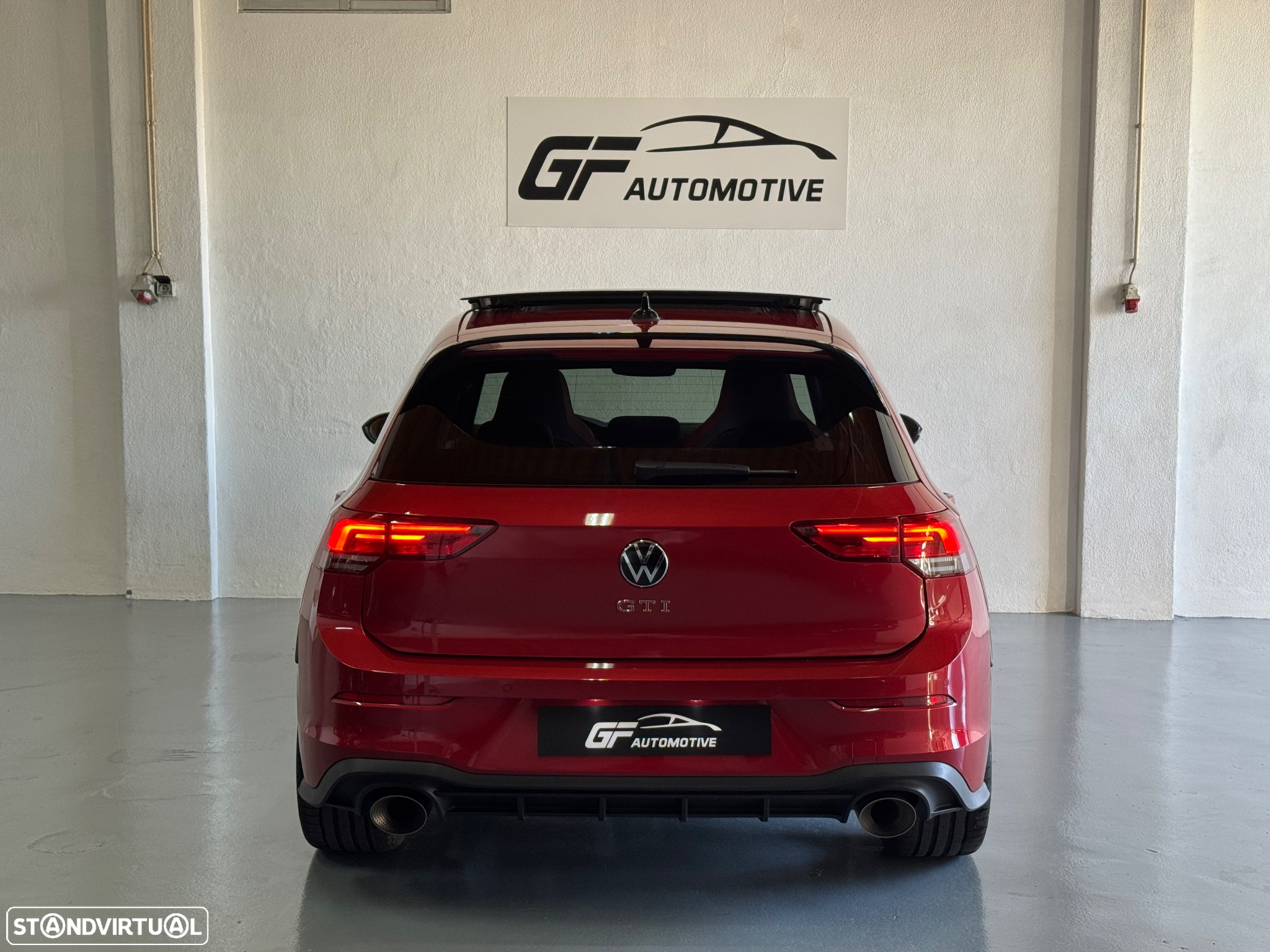 VW Golf 2.0 TSI OPF DSG GTI Clubsport - 9