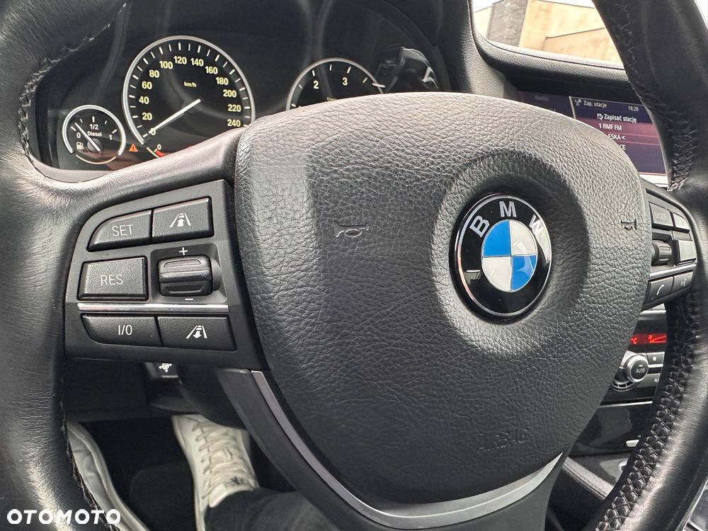 BMW Seria 7 730d - 23