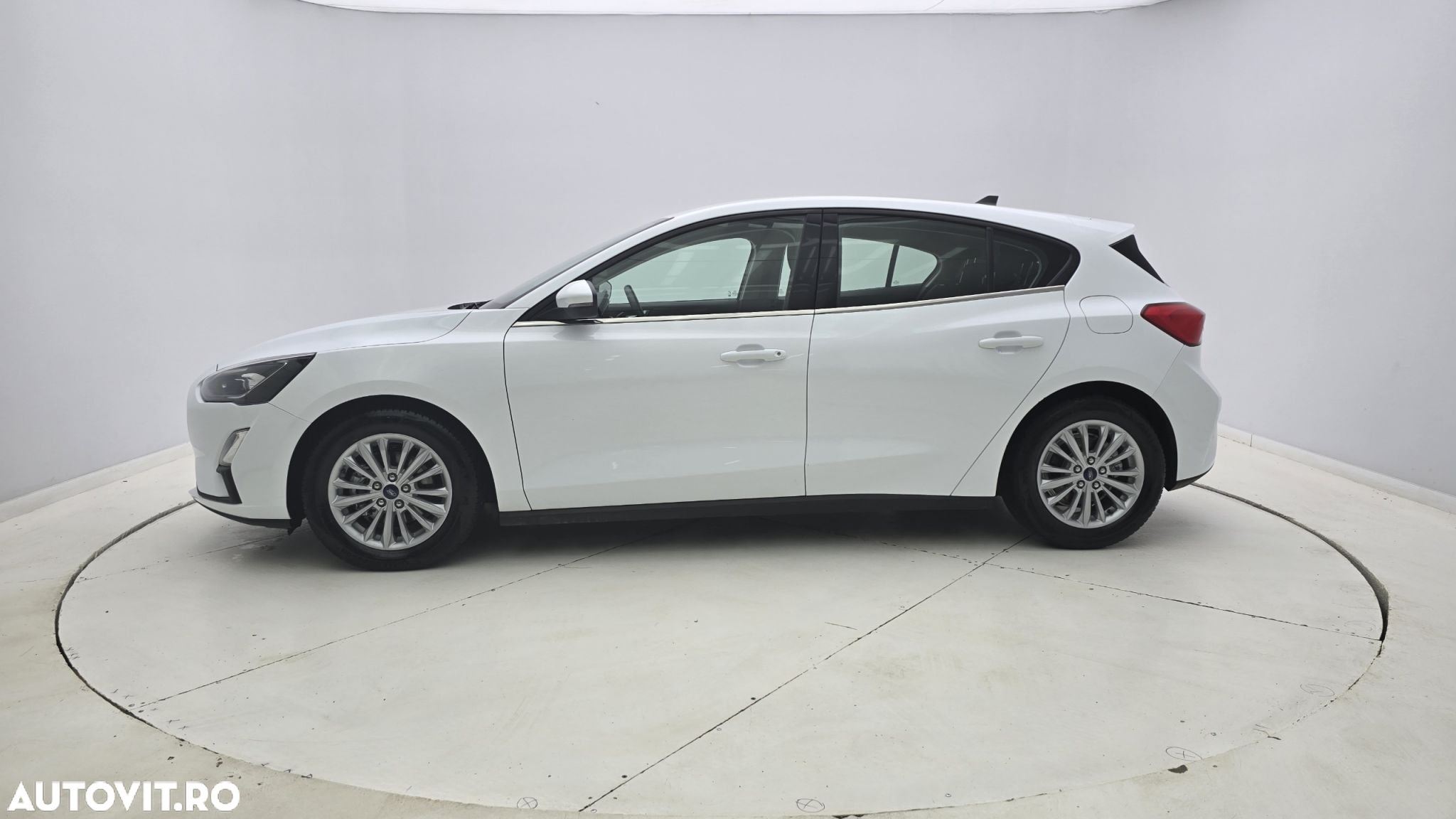 Ford Focus 1.5 EcoBlue Trend Edition - 9