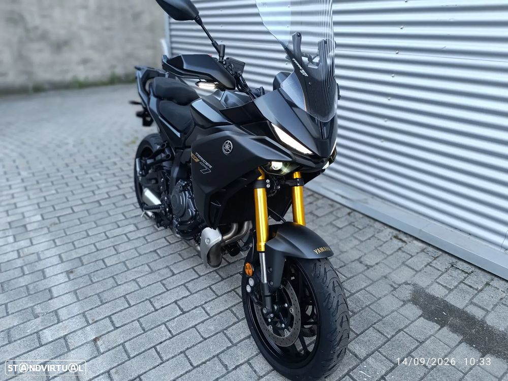 Yamaha Tracer TRACER 7 GT - 3
