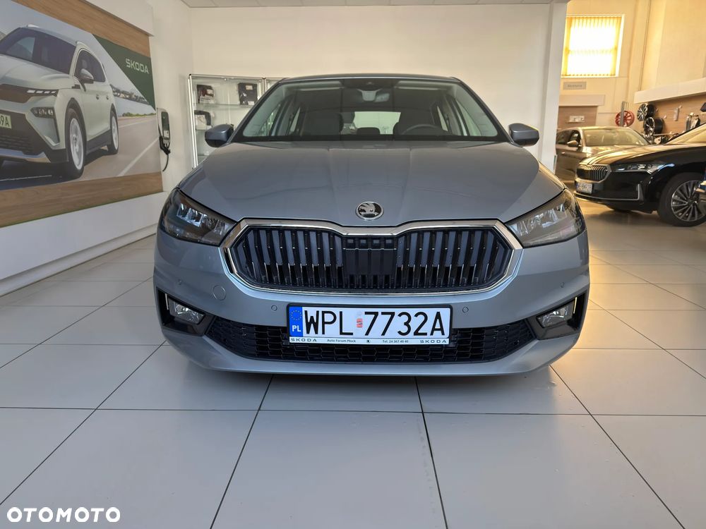 Skoda Fabia 1.0 TSI Drive - 6