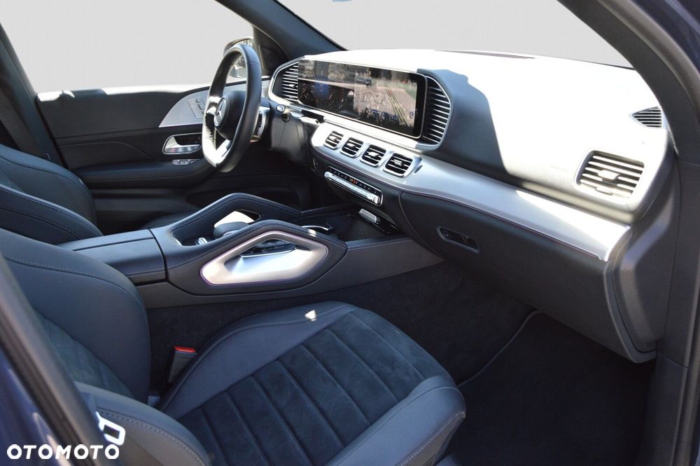 Mercedes-Benz GLE - 22