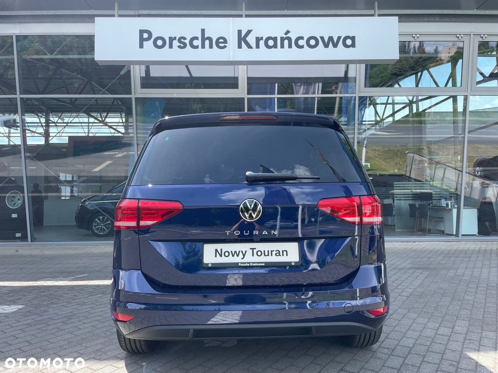 Volkswagen Touran 1.5 TSI EVO Highline DSG - 8