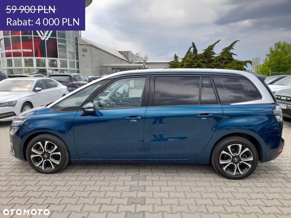 Citroën C4 SpaceTourer - 9