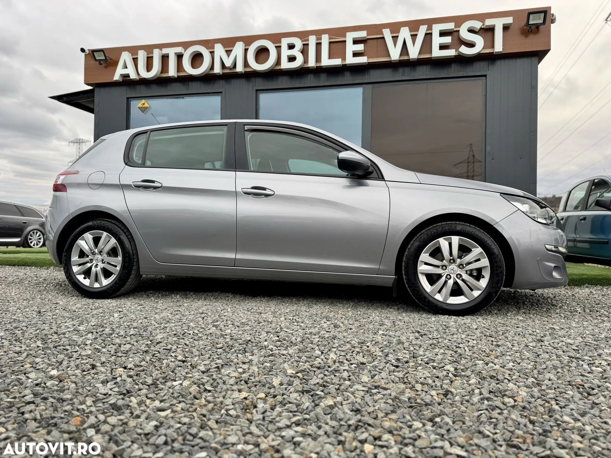 Peugeot 308 82 VTi Active - 35