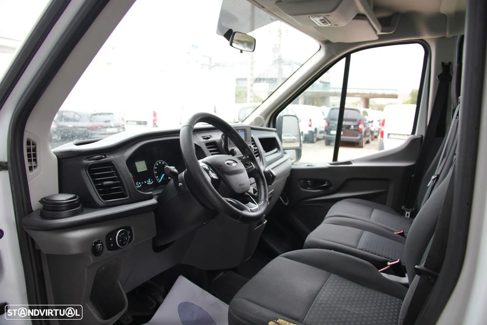 Ford Transit 7Lugares 2.0EcoBlue 130cv - 6