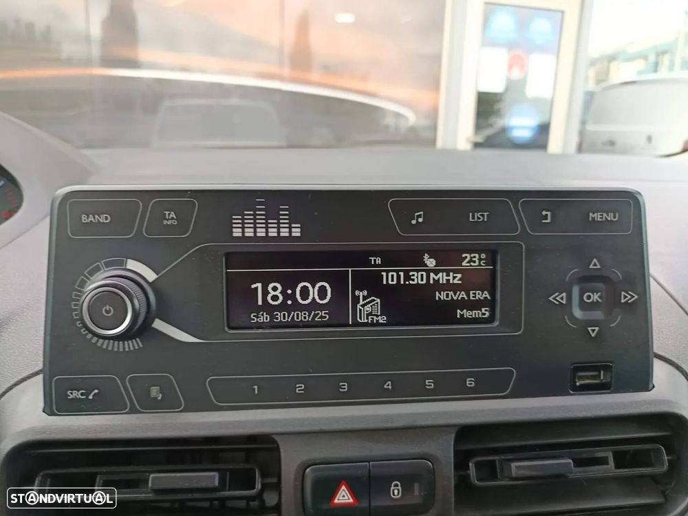 Peugeot partner - 21